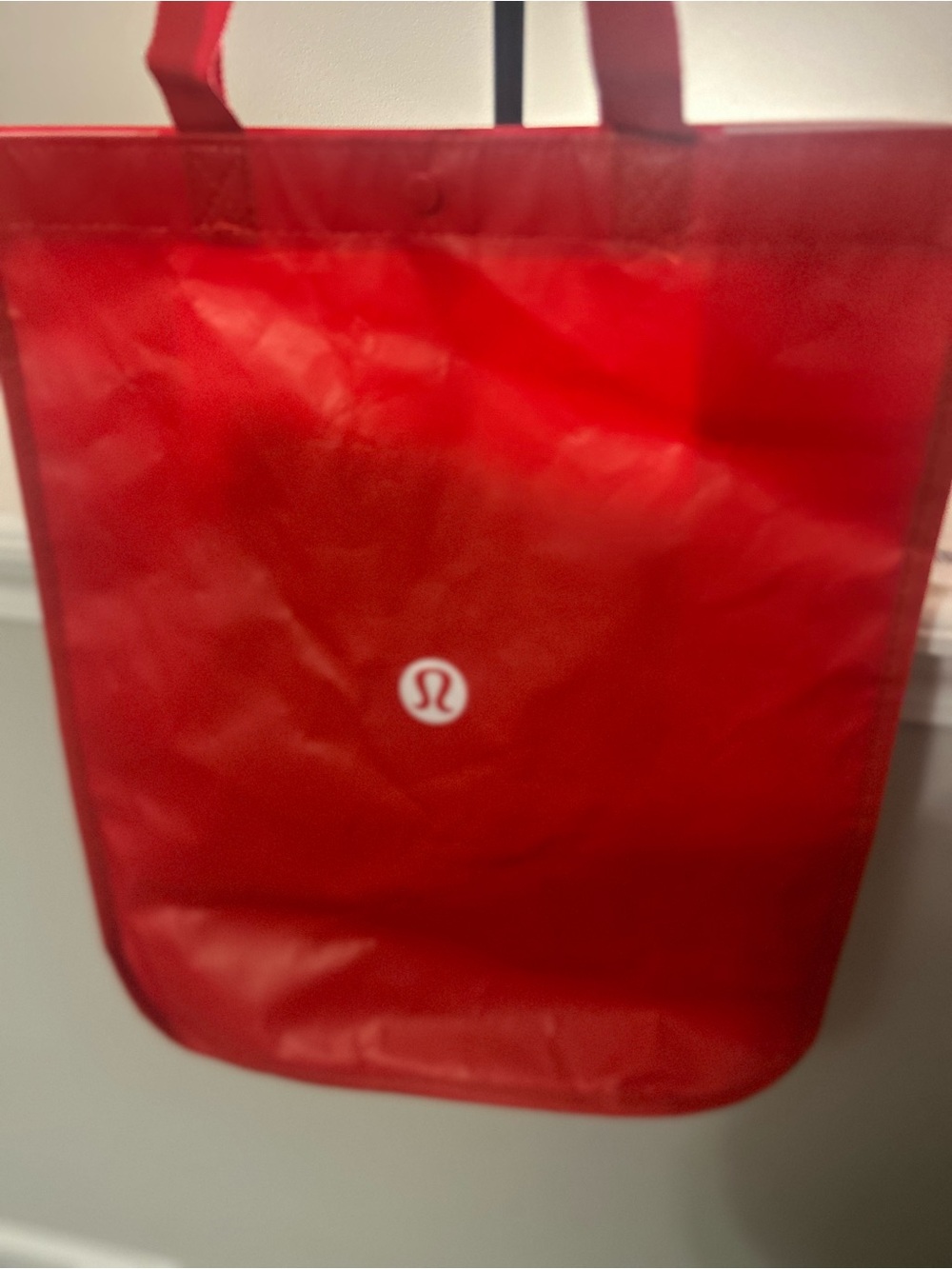 lululemon athletica Red Tote Satchel - Picture 3 of 6